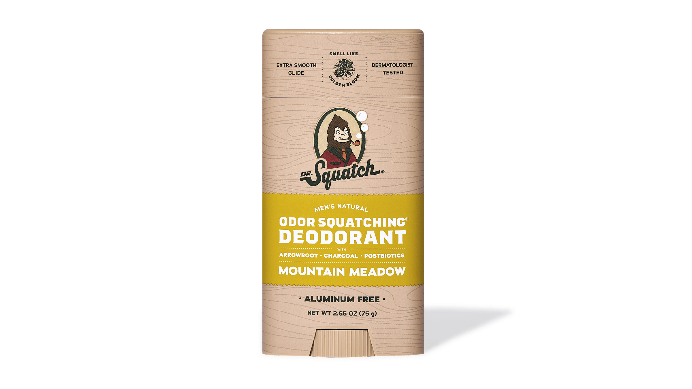 Dr. Squatch Mountain Meadow Deodorant — product photo 1 of 5